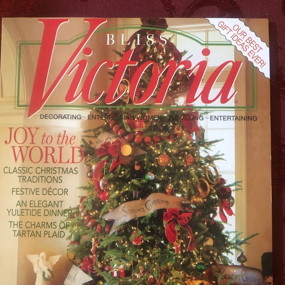 Victoria-Return to Bliss Magazine (9 Issues) in Like New Condition. - Picture 12 of 13